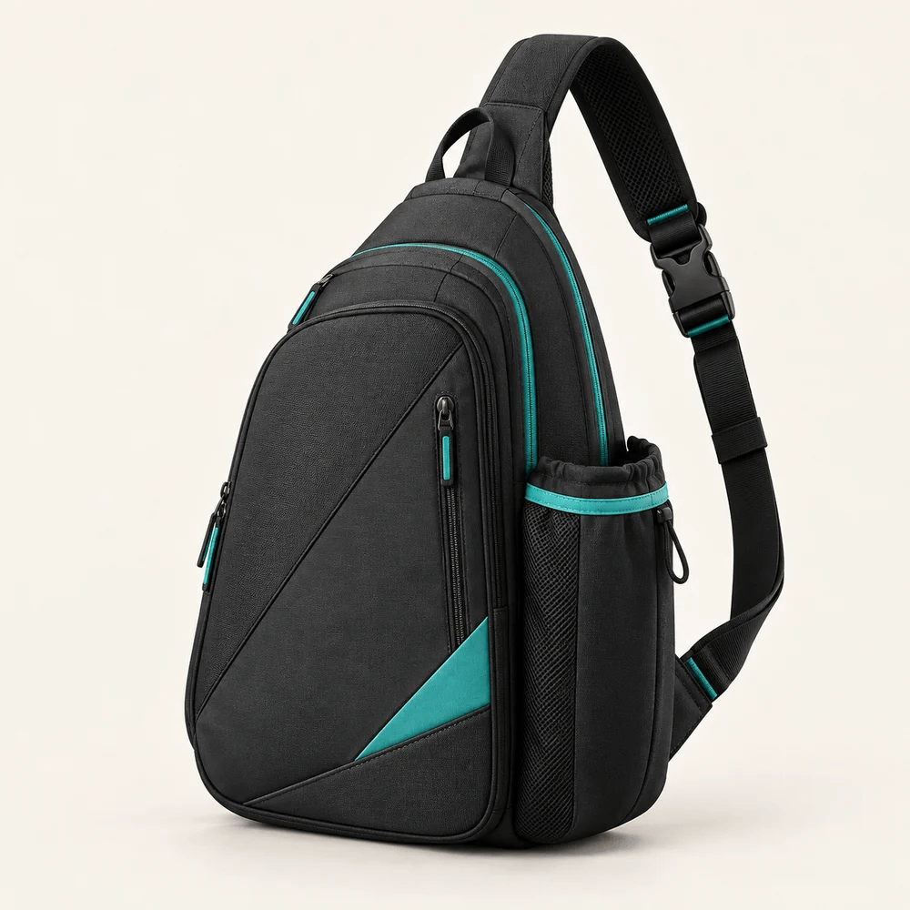 Paddle Sling — AI-generated product illustration