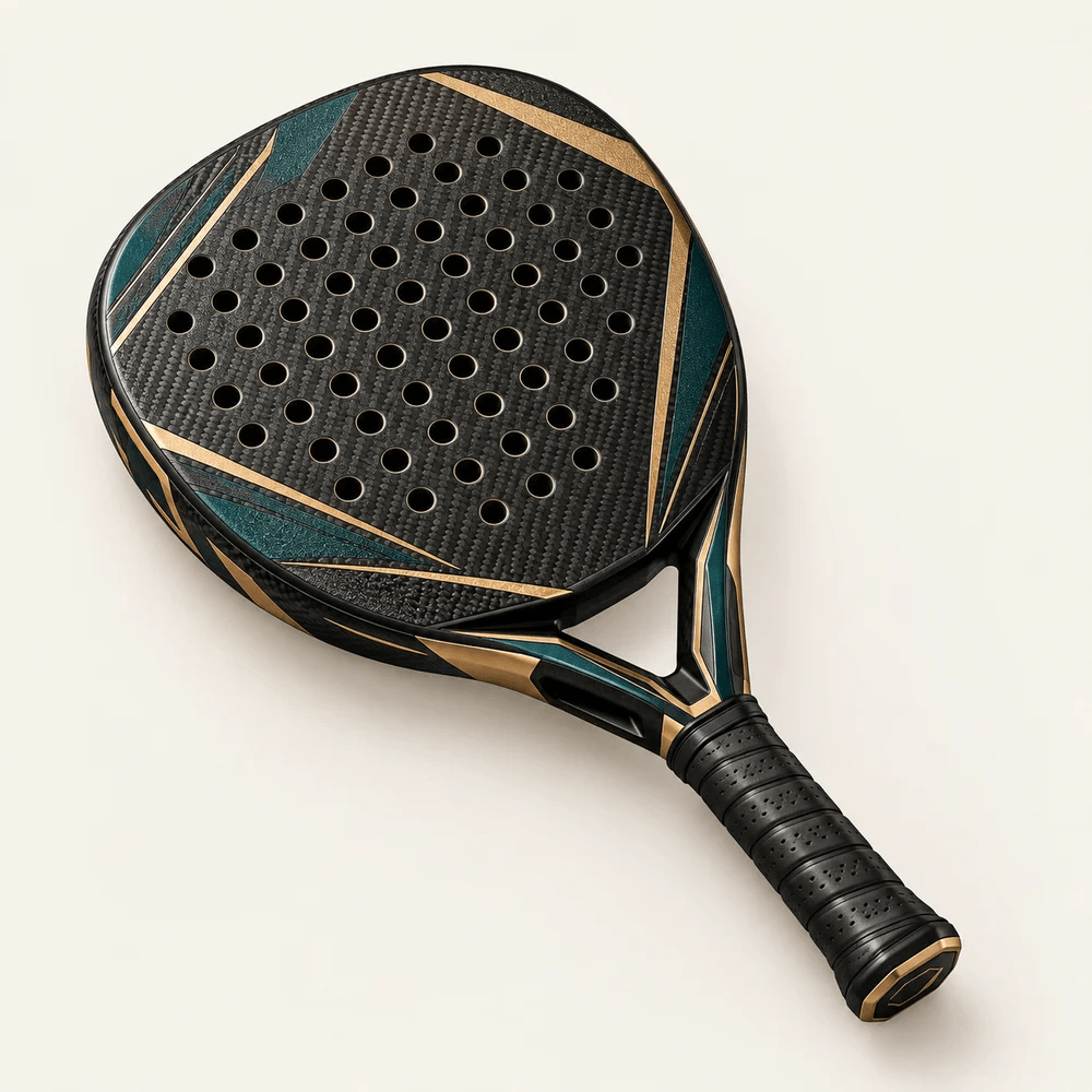 Strike Pro 12K — AI-generated product illustration
