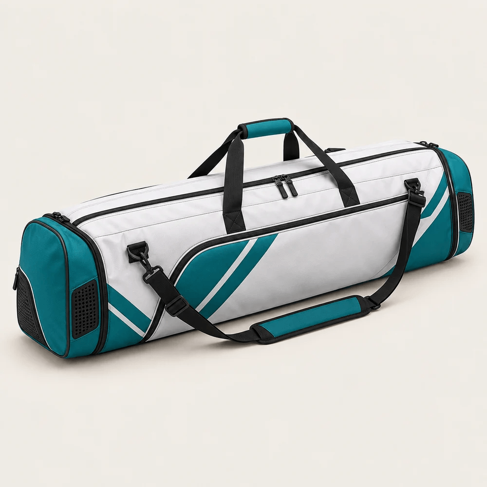 Tour Stick Bag — AI-generated product illustration